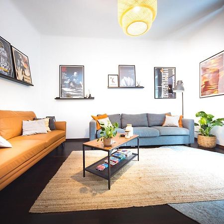 Zagreb Central Park Apartment With Free Parking Kültér fotó