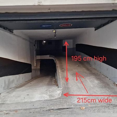 Zagreb Central Park Apartment With Free Parking Kültér fotó