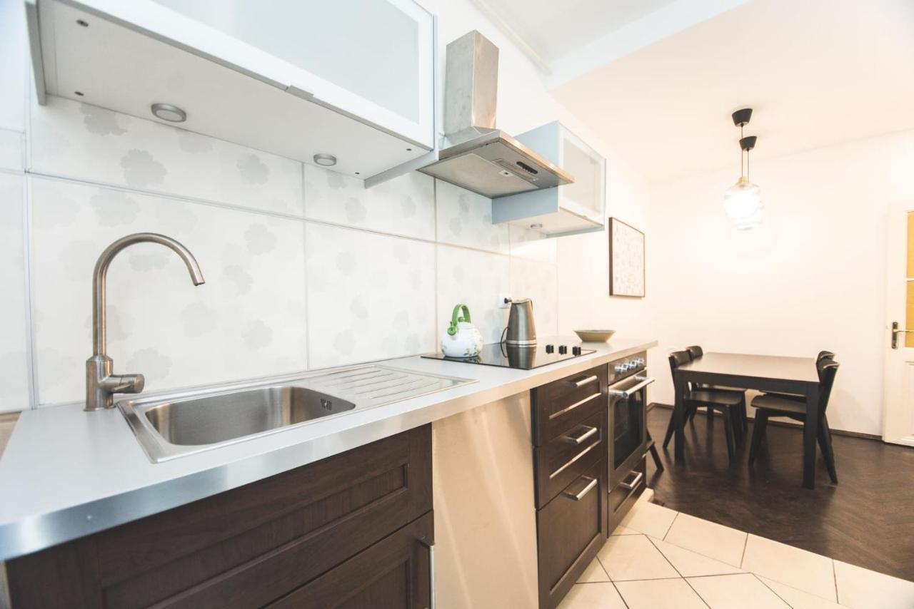 Zagreb Central Park Apartment With Free Parking Kültér fotó