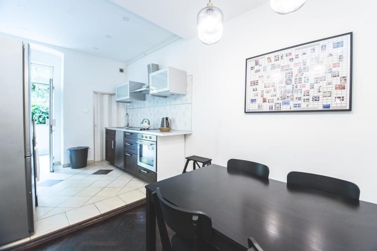Zagreb Central Park Apartment With Free Parking Kültér fotó