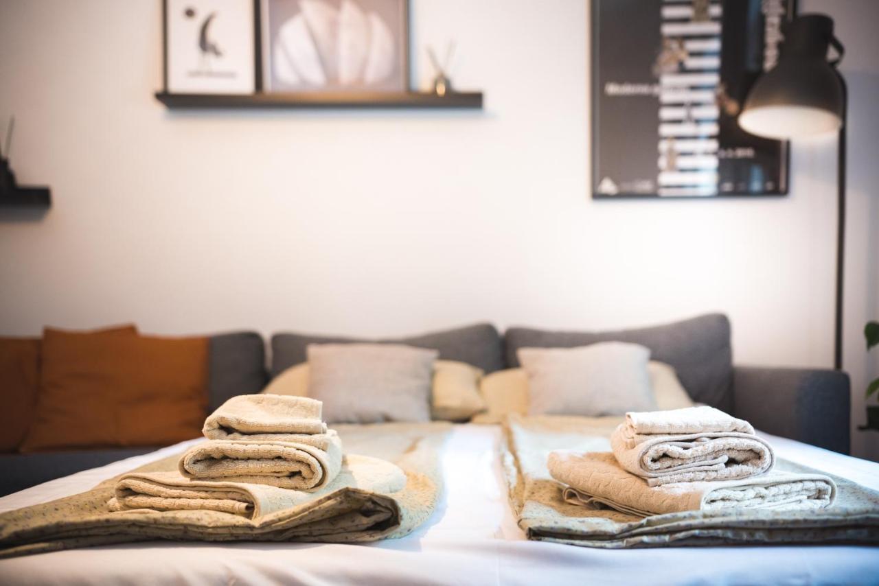 Zagreb Central Park Apartment With Free Parking Kültér fotó