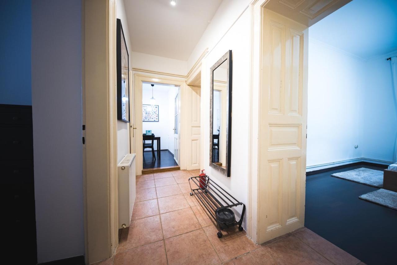 Zagreb Central Park Apartment With Free Parking Kültér fotó